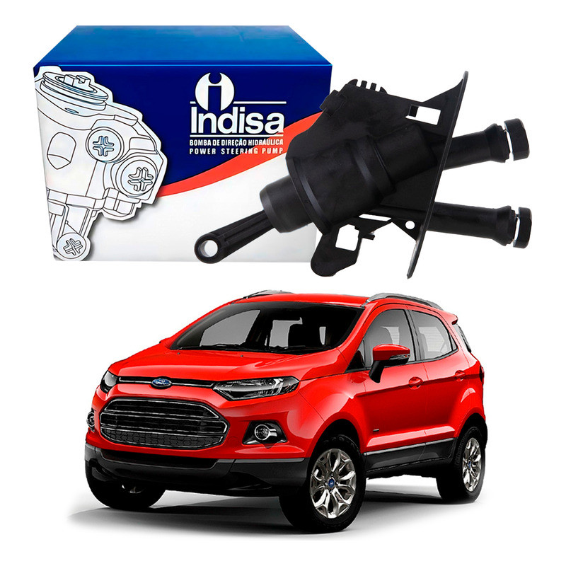 Cilindro Pedal Embreagem Ford Ecosport 2.0 2013 A 2017