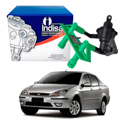 Cilindro Pedal Embreagem Focus Sedan 1.6 Zetec 2003 A 2008