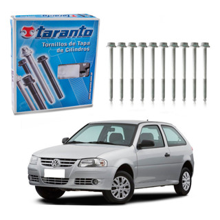 Jogo Parafuso Cabeçote Gol G4 1.0 1.6 8v Ea111 2006 A 2014 em Oferta na Shopee