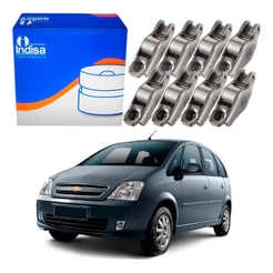 Jogo Balancim Roletado Chevrolet Meriva 1.4 2009 A 2012