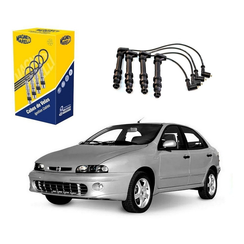 Cabo De Vela Marelli Brava 1.6 16v 1999 A 2001 em Oferta na Shopee