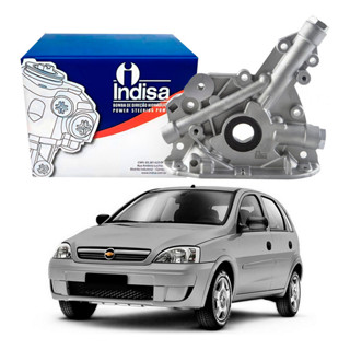 Bomba De Oleo Chevrolet Corsa 1.0 2002 A 2012 em Oferta na Shopee