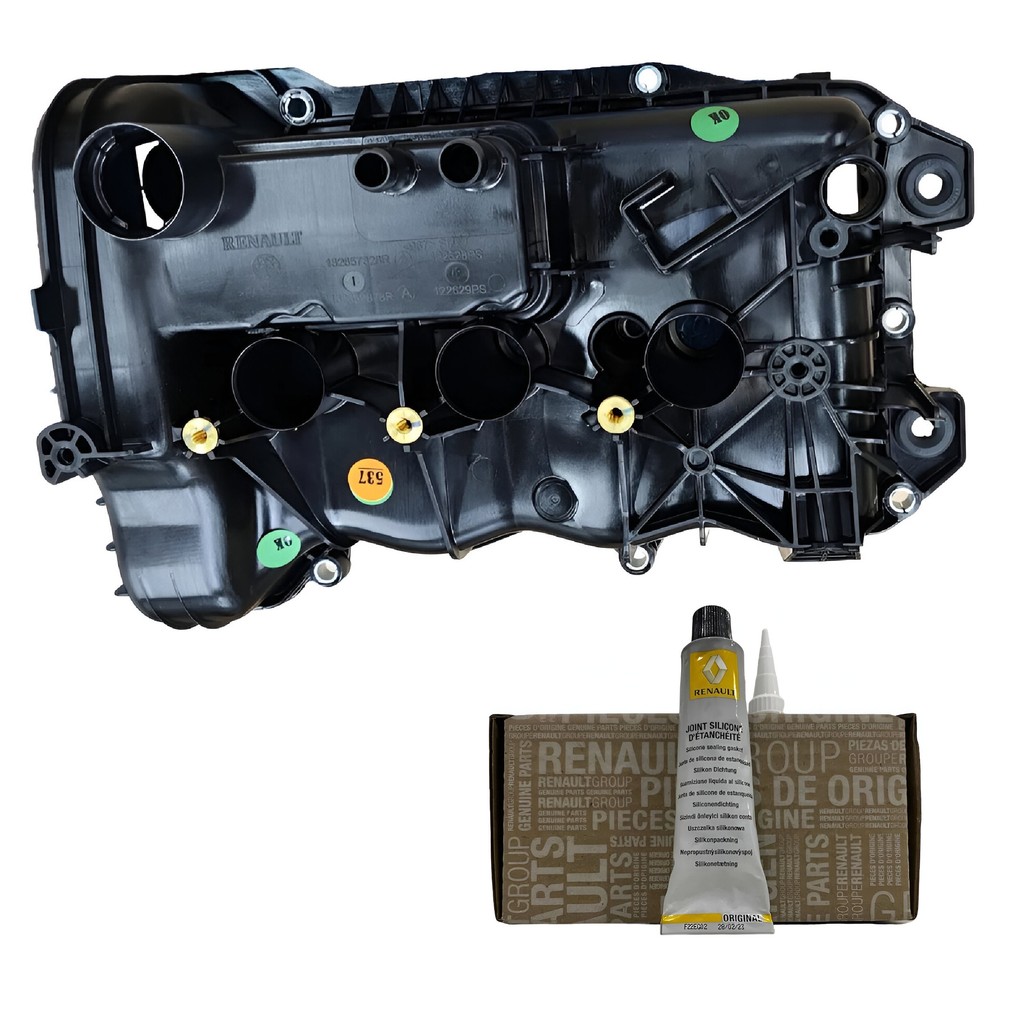 Tampa De Válvulas Renault Kwid 2018 a 2024 em Oferta na Shopee