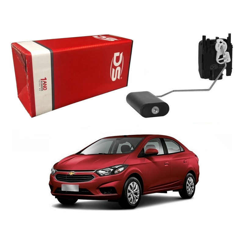 Sensor Nivel Combustivel Ds Prisma 1.0 8v 2017 A 2020 em Oferta na Shopee