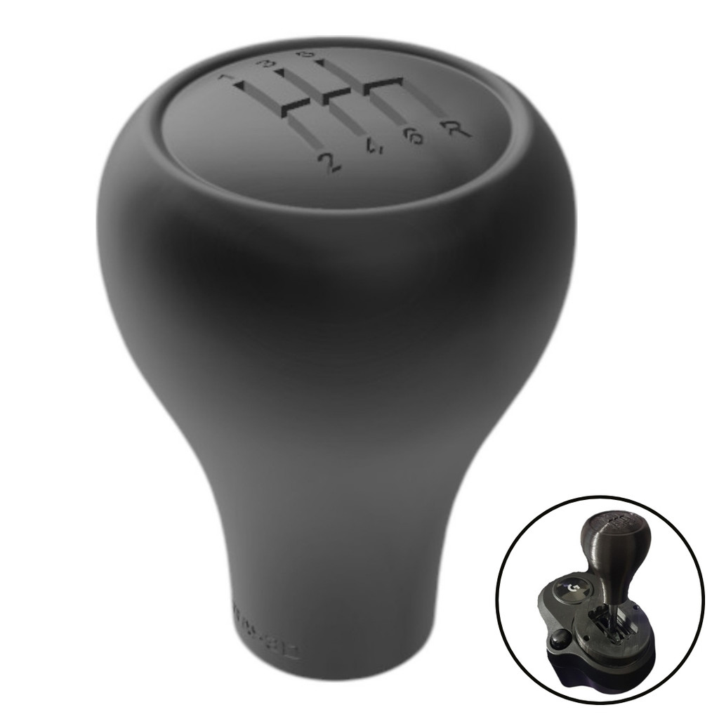 Manopla Câmbio de 7cm Para G25 G27 G29 G920 G923