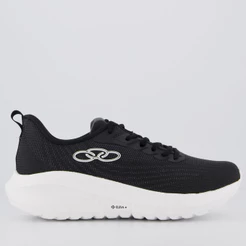 Tênis Olympikus Eleva Plus Acqua Feminino Preto