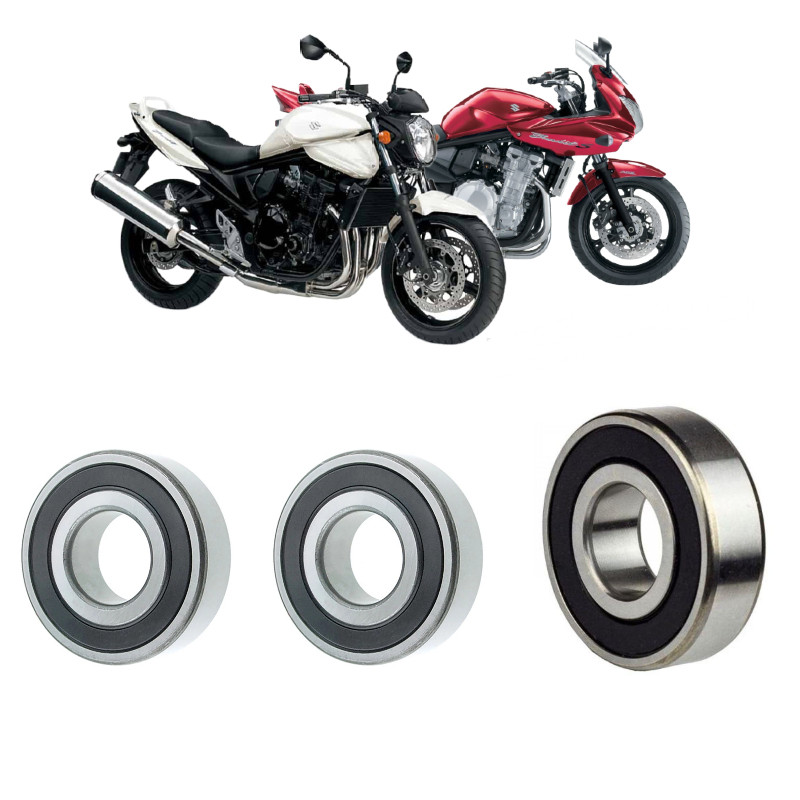 Rolamentos Roda Traseira SUZUKI Bandit 650