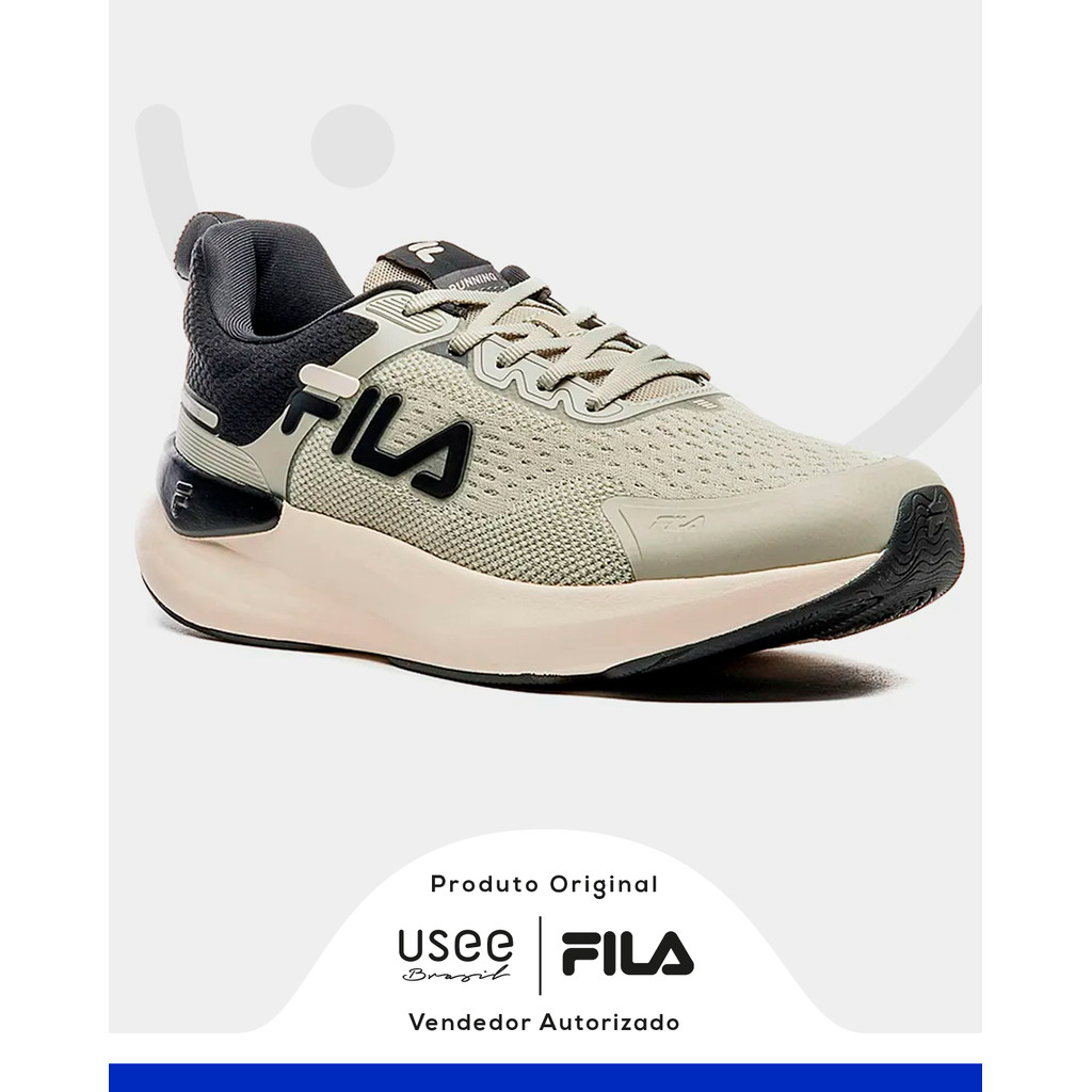 Detalhes do Tênis Masculino Fila Improve Original