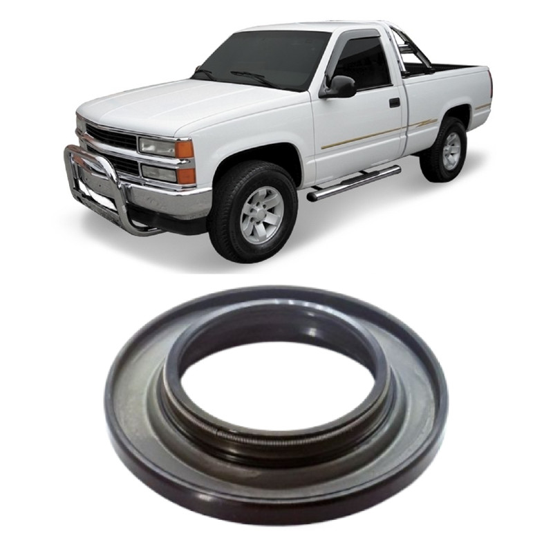 Retentor Pinhão Diferencial Chevrolet Silverado 1997 até 2001