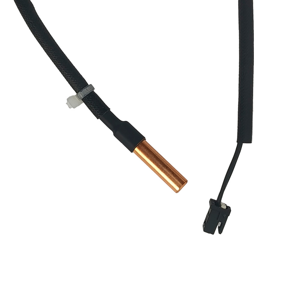 Sensor De Temperatura Condensadora Ar Condicionado 9 A 22.000 Btus Midea Springer 82364386 Único