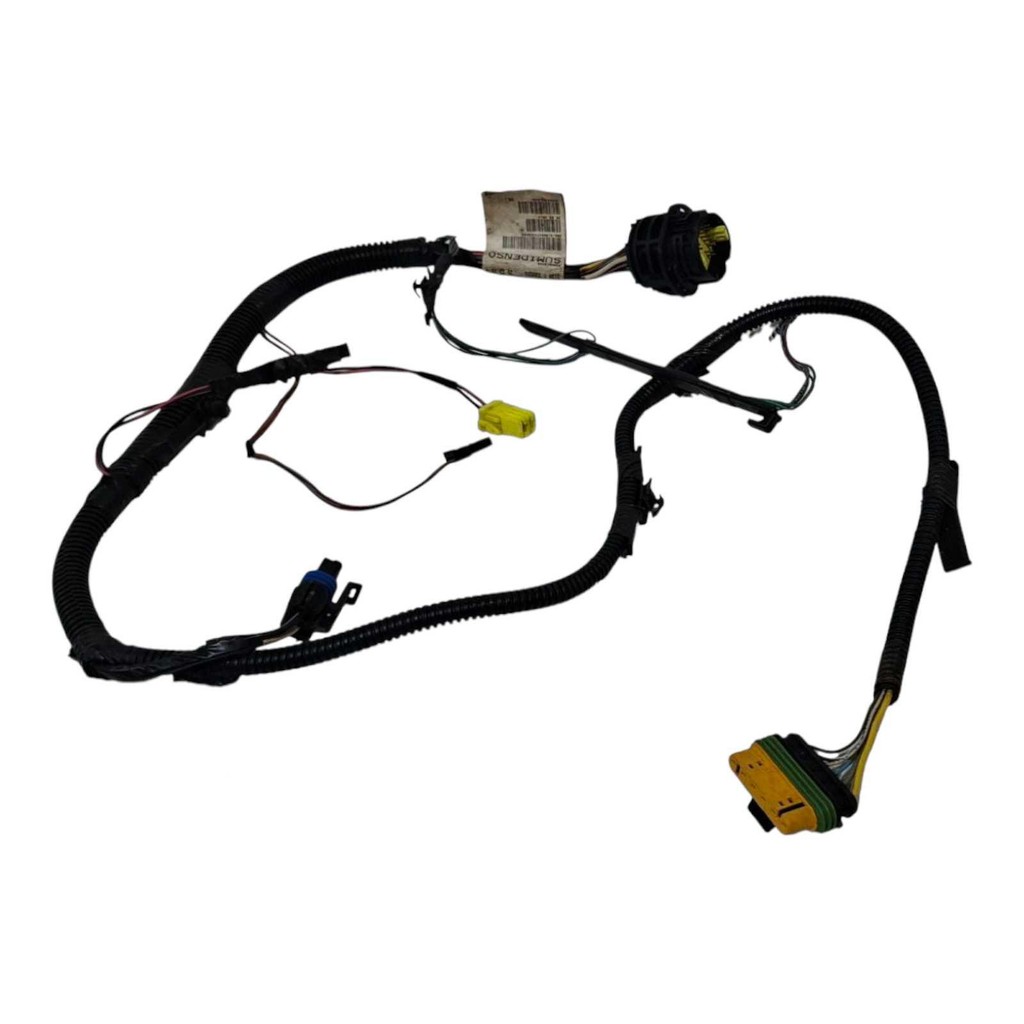 Chicote Porta Dianteira Direita Fiat Strada 2012/2016