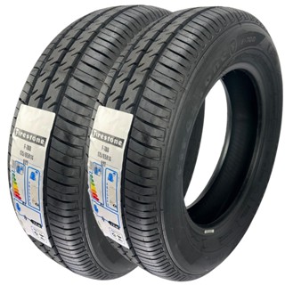 Kit 2 Pneus 175/65R14 Firestone F-700 82T Aro14 Original Onix Gol Uno Palio HB20 Prisma em Oferta na Shopee
