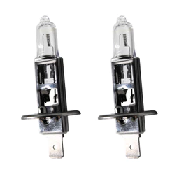 Par Lâmpada H1 12v 55w Farol Alto Baixo Premium