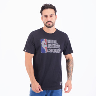 Camiseta NBA Company Preta em Oferta na Shopee