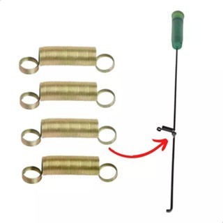 Desconto Kit 100 Molas Vara da Suspensão Tirante Electrolux