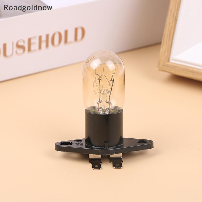 RGN 250V 20W LED Forno De Microondas Lâmpada De Iluminação Pequeno Aparelho Com Base Para Fogão Geladeira Não Regulável