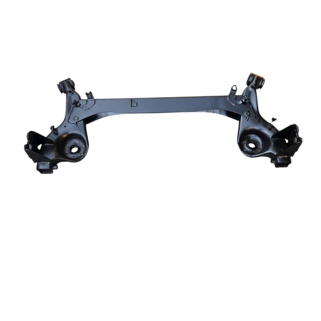 EIXO TRASEIRO FIAT IDEA C/ SUPORTE VALVULA EQUALIZADORA     210324