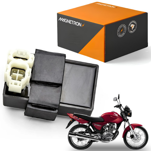 MÓDULO IGNIÇÃO CDI TCI MAGNETRON HONDA CG TITAN 150 KS CG 150 JOB 2004 2005 2006 2007 2008