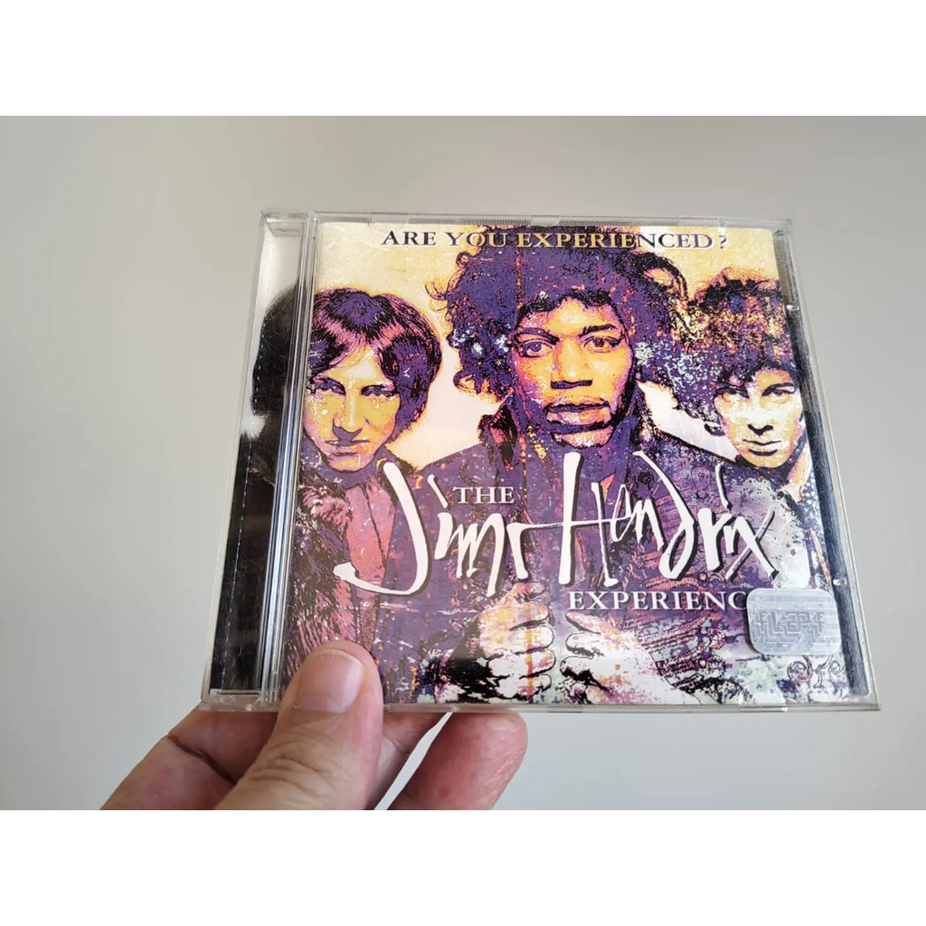 Cx1-133 Cd Jimi Hendrix Experience - Are You Experienced