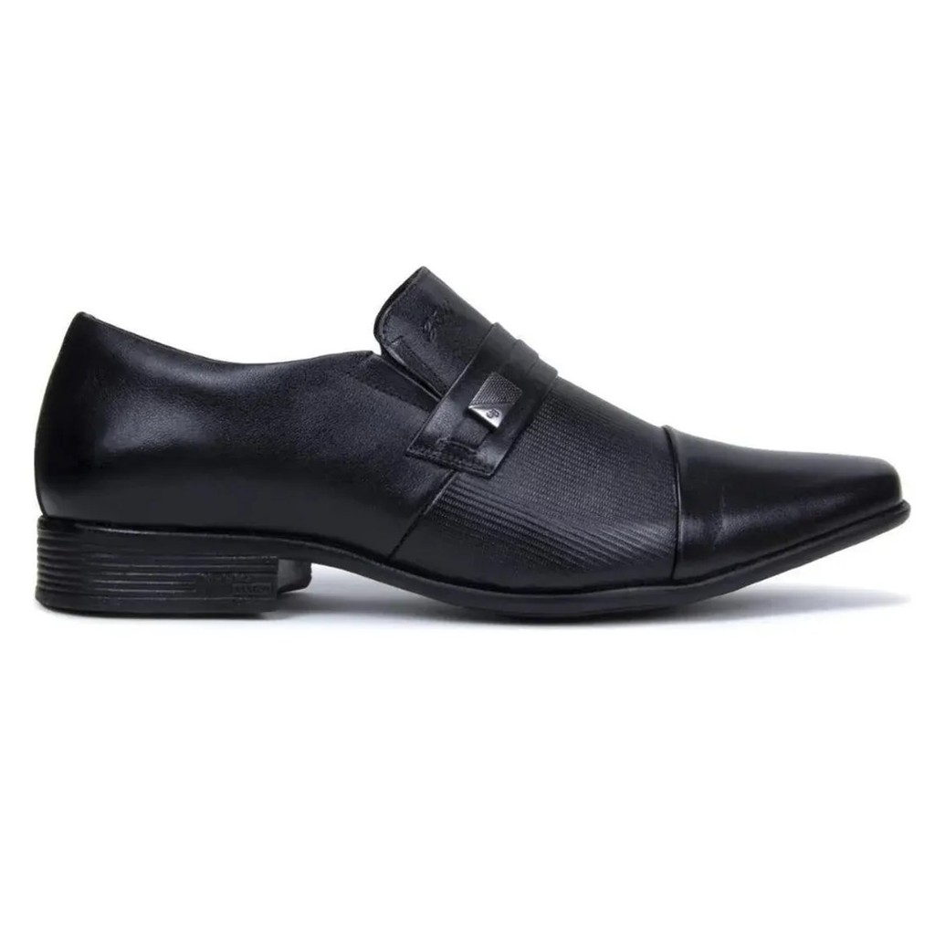 Sapato Social Masculino em Couro Jota Pe 13149