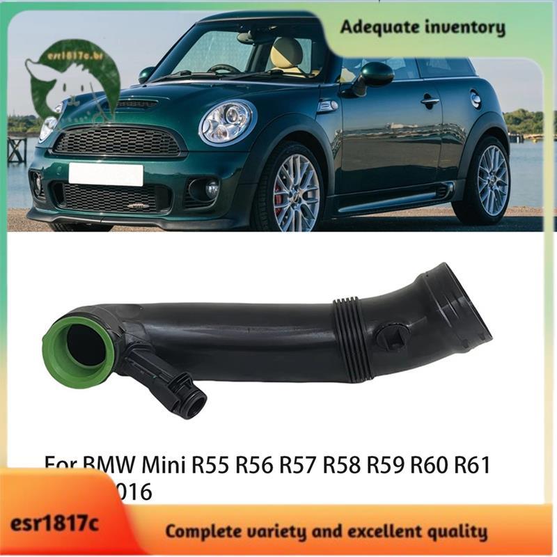 Para Mini R55 R56 R57 R58 R59 R60 R61 2009-2016 Turbo Mangueira De Entrada De Ar Tubo Do Duto Caber Número Da Peça 13717