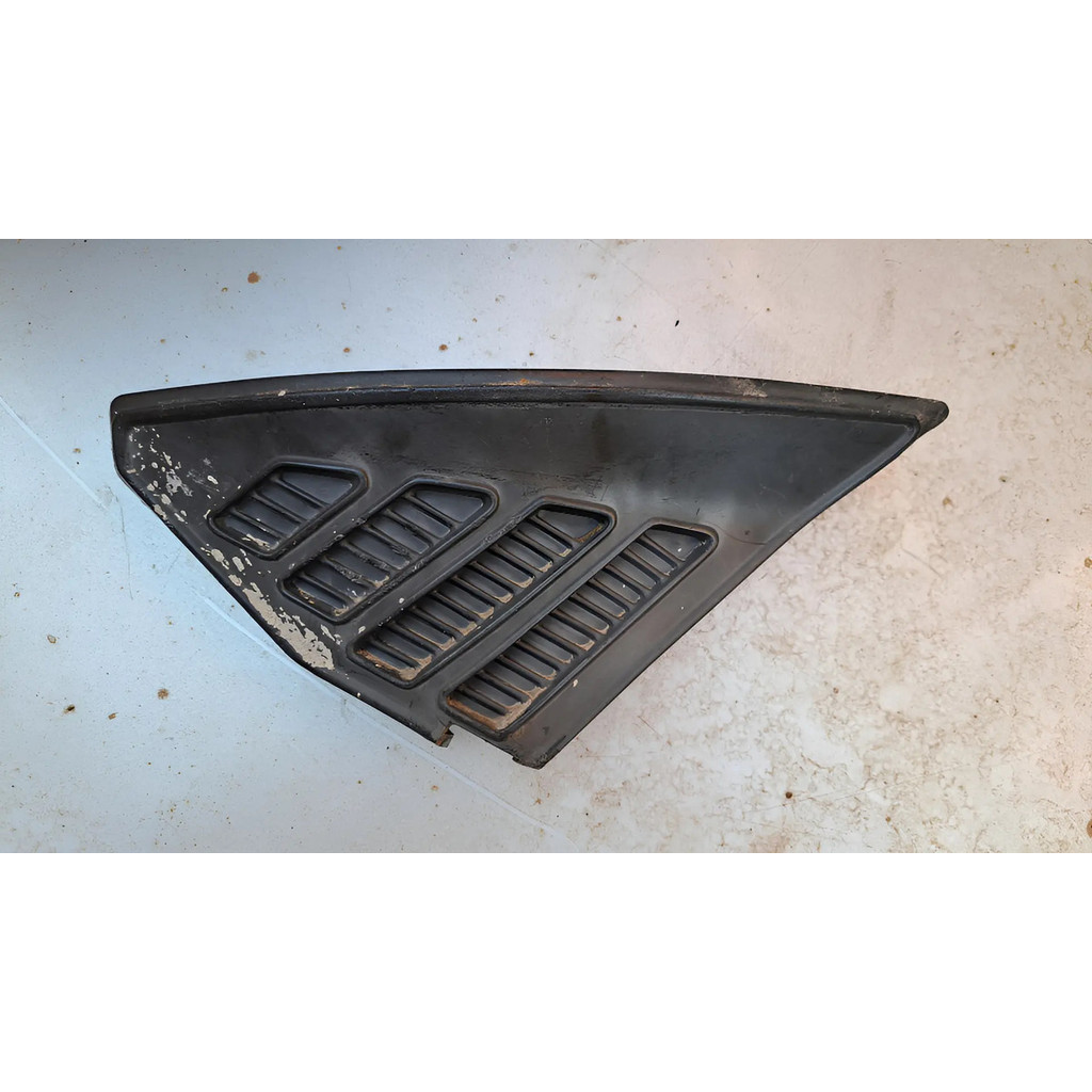 Tampa Acabamento Quadro Lado Esquerdo Original Yamaha Rd 350
