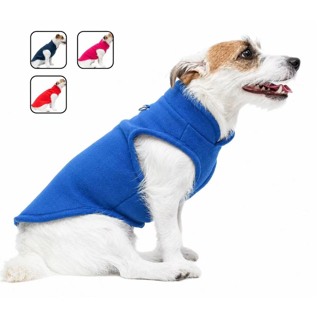 Roupa Roupinha Soft Para Cachorro Médio Grande Inverno G