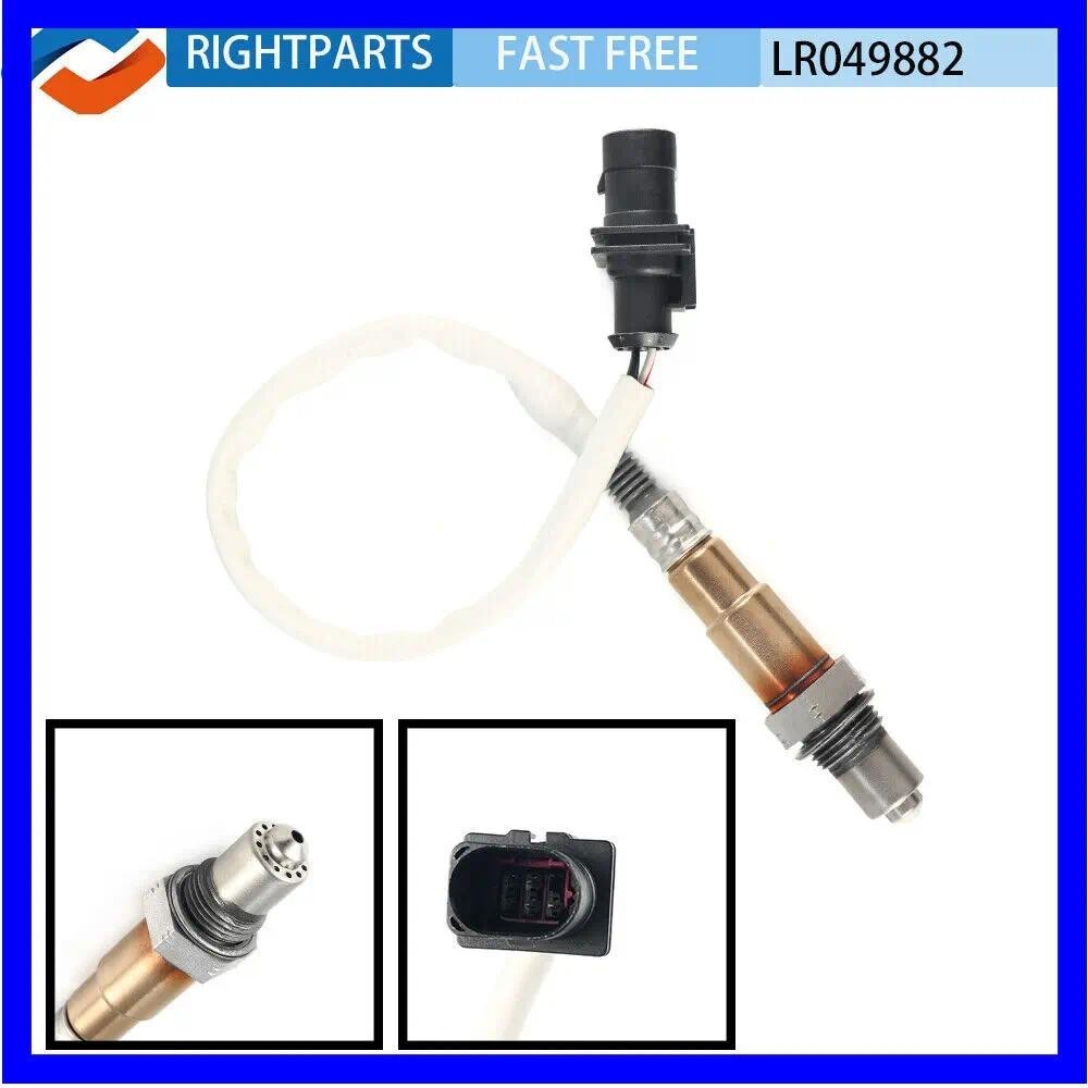 Peças Direita LR049882 Sensor De Oxigênio A Montante Dianteiro Para Range Rover Evoque 2014-2018 Discovery Sport 2016 Ja