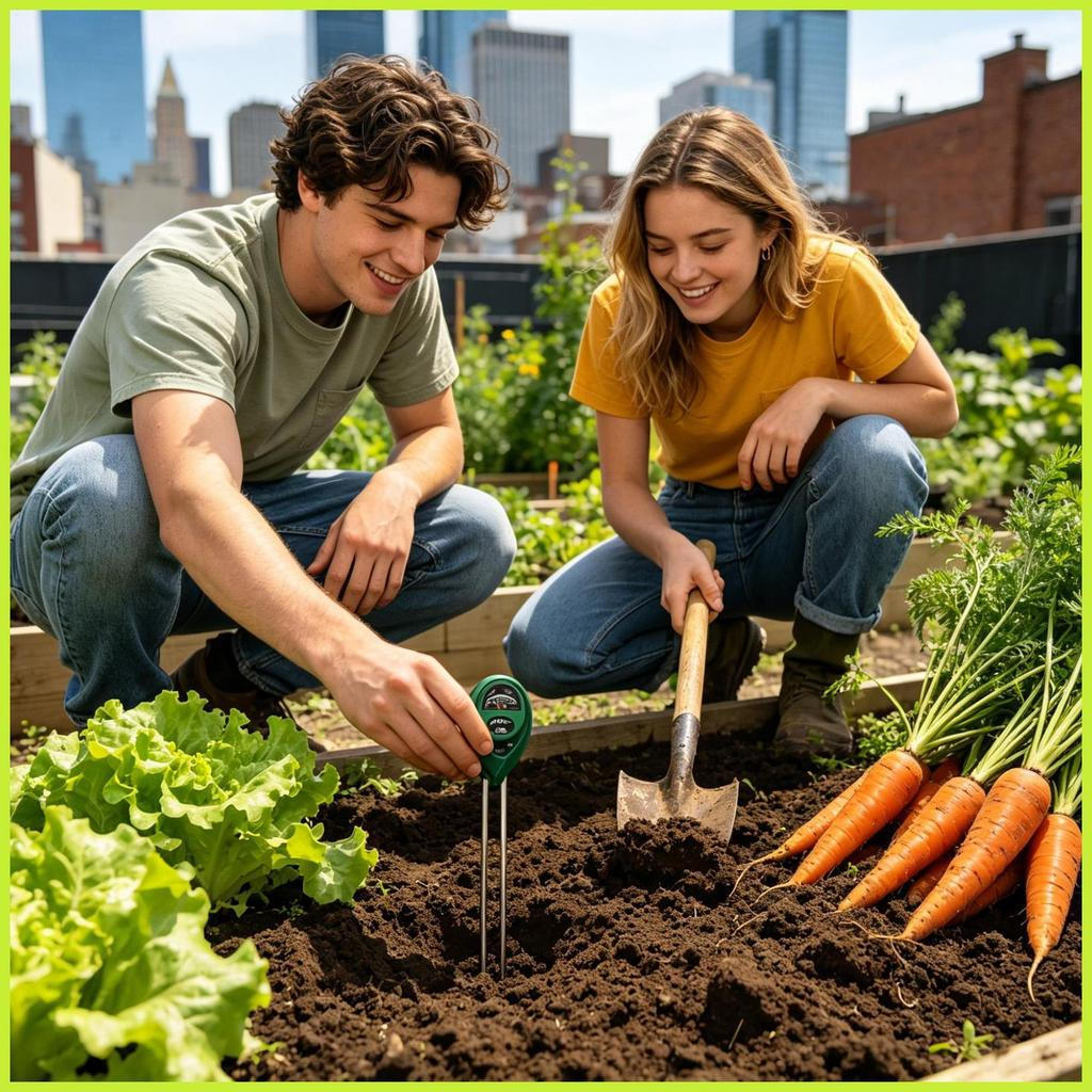 Medidor De Solo Umidade À Terra Sensor De PH Detector Ferramenta Teste Para Gramado Ao Ar Livre Quintal Jardim Fazenda P