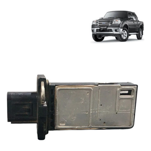 Sensor Maf Ford Ranger 2.3 16v 1998 À 2012 3l3a12b579ba