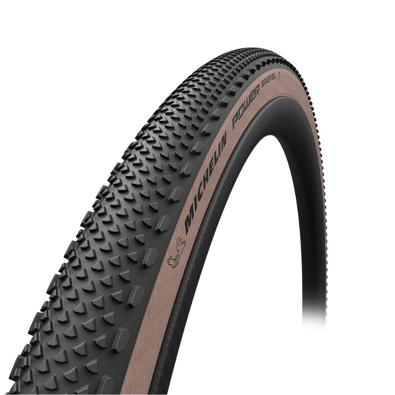 Pneu 700x47 Michelin Power Gravel Competition 3x120TPI Kevlar TLR
