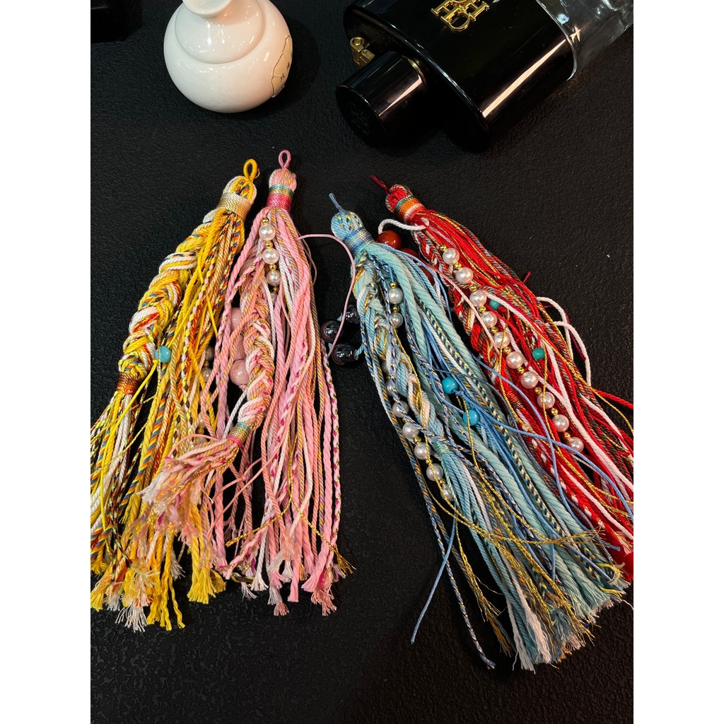 Contas de concha artesanais borla artesanal diy acessórios pulseira colar pingente acessórios moda All-Match T