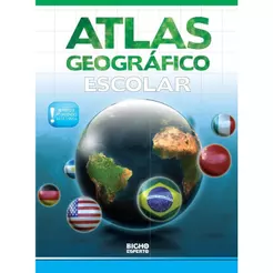 Atlas Geográfico Escolar | Pablo Lugones
