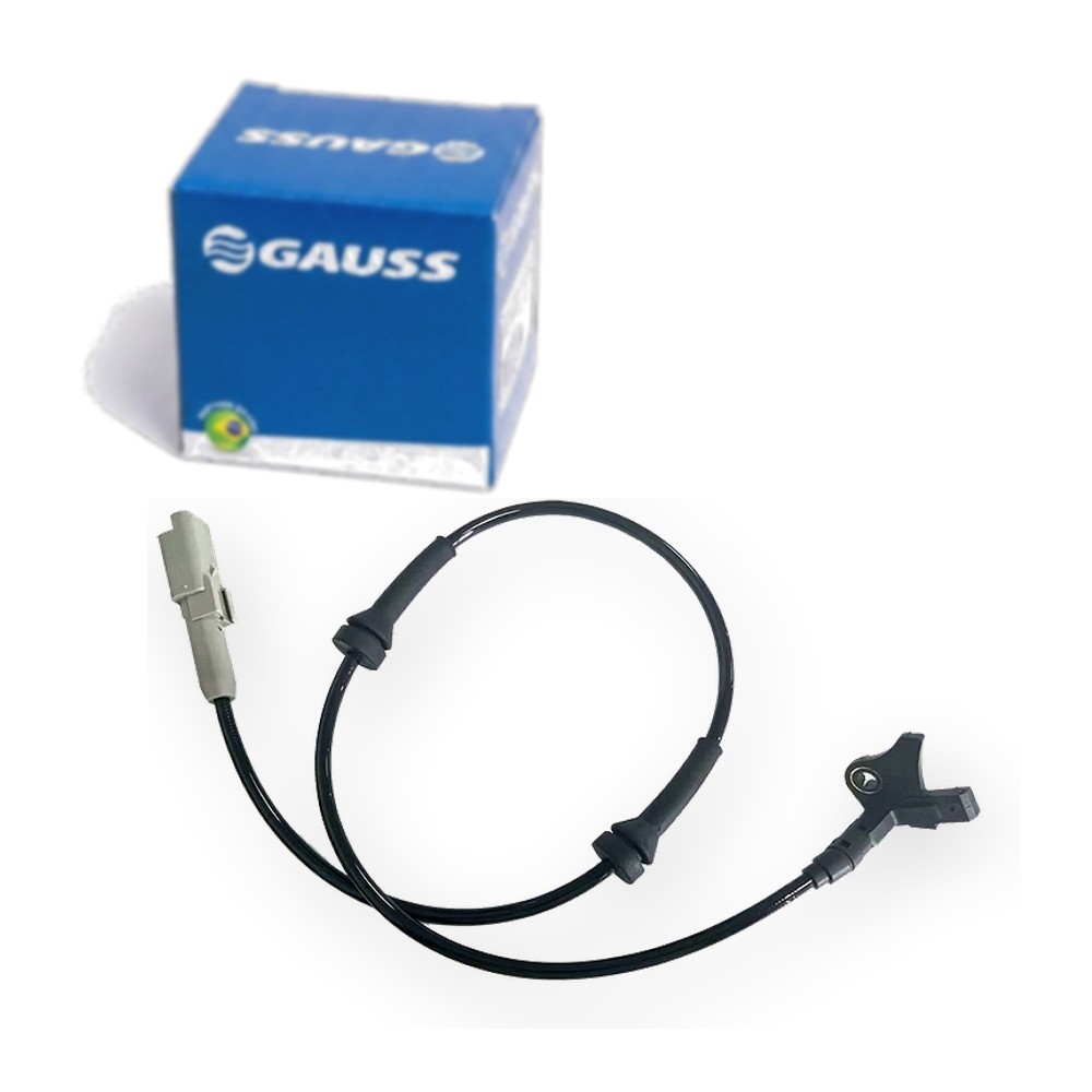 Sensor ABS Dianteiro C4 DS4 DS5 3008 307 308 408 Rcz Gauss