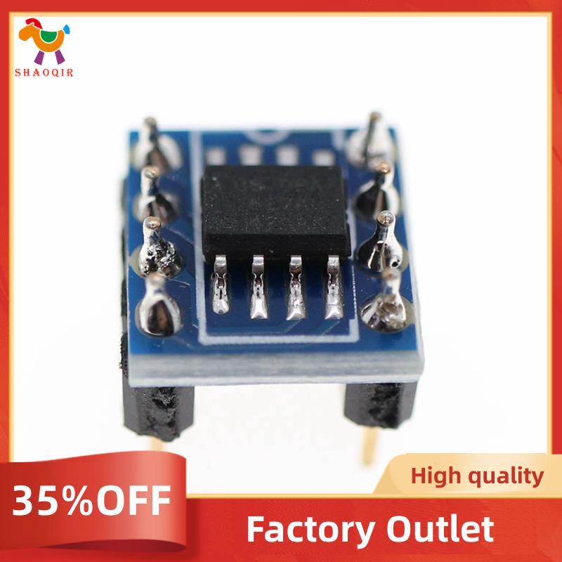 1 Peça OPA627 X2 Virar Para Dual Op Amp OPA627 Single Módulo SMD DIP