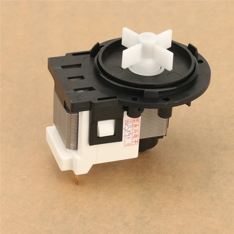H Substituição Motor Da Bomba De Drenagem Máquina De Lavar BPX2-8 BPX2-7 BPX2-32 Para LG Tambor Acessórios