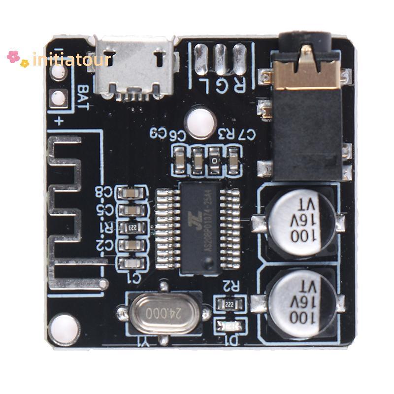 [Init-t] Placa Receptora De Áudio DIY 5.0 MP3 Módulo Decodificador Sem Perdas Novo