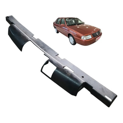 Condutor Defletor Ar Radiador Vw Quantum Santana 3271212931