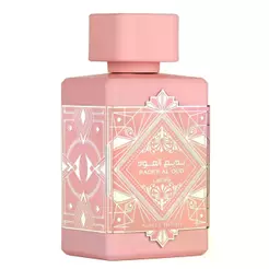 Perfume Bade'e al Oud Noble Blush Lattafa Eau de Parfum Feminino 100ml
