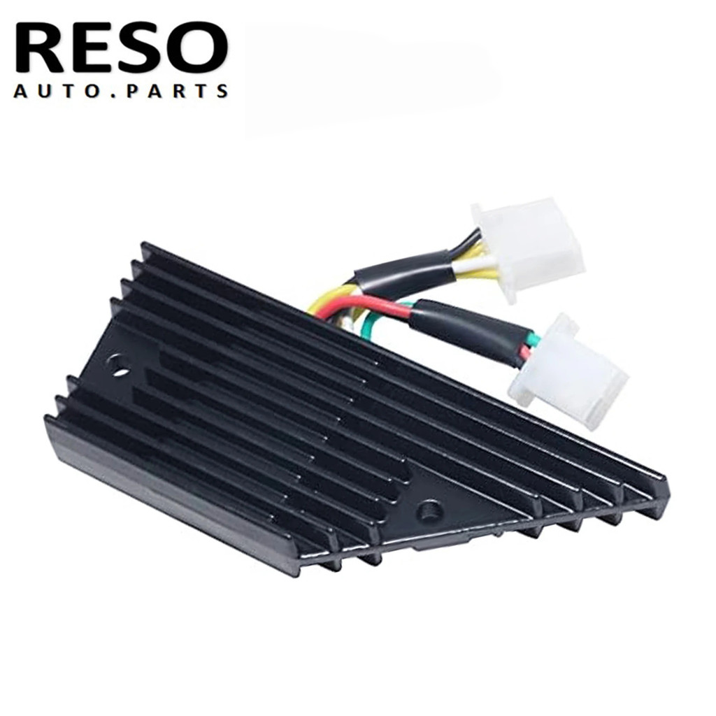 RESO 31600-MJ0-003 Retificador Regulador De Tensão Compatível Com Peças De Motocicleta Automotiva CBX750F 1984 1985 1986