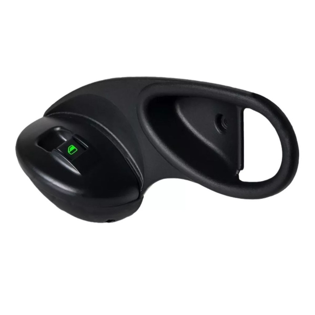 Conjunto Moldura Palio Young + Botão Interruptor Vidro Eletrico Palio Young Led Verde Lado Passageiro