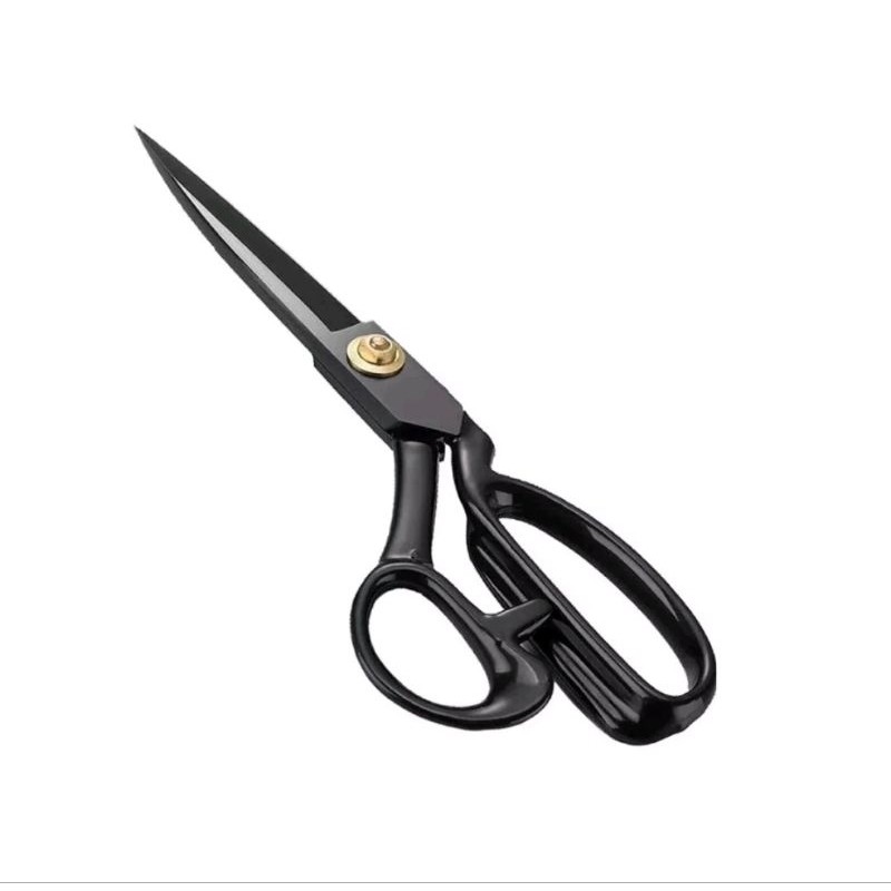 Tesoura de Alfaiate Corte Costura Titanium Profissional 8, 9 , 10 , 11 e 12 Polegadas em Oferta na Shopee