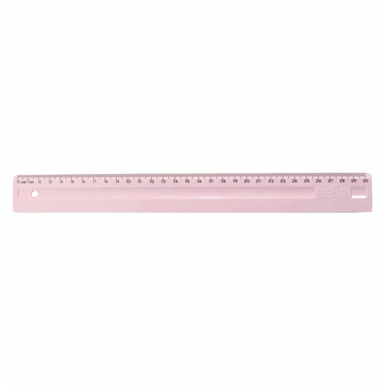 Régua 30cm Rosa: Onde Comprar | BuscaProdutos