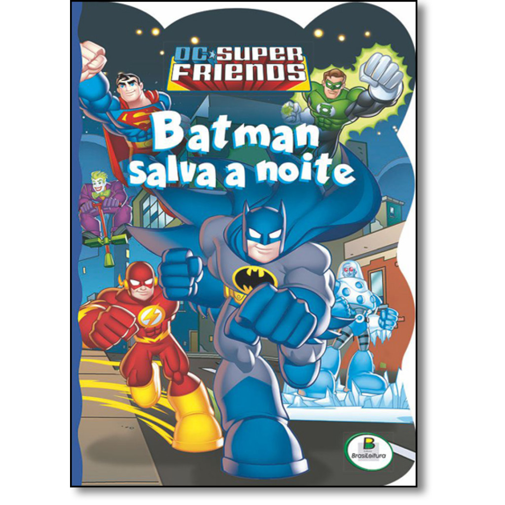 Licenciados Recortados:DC-Batman