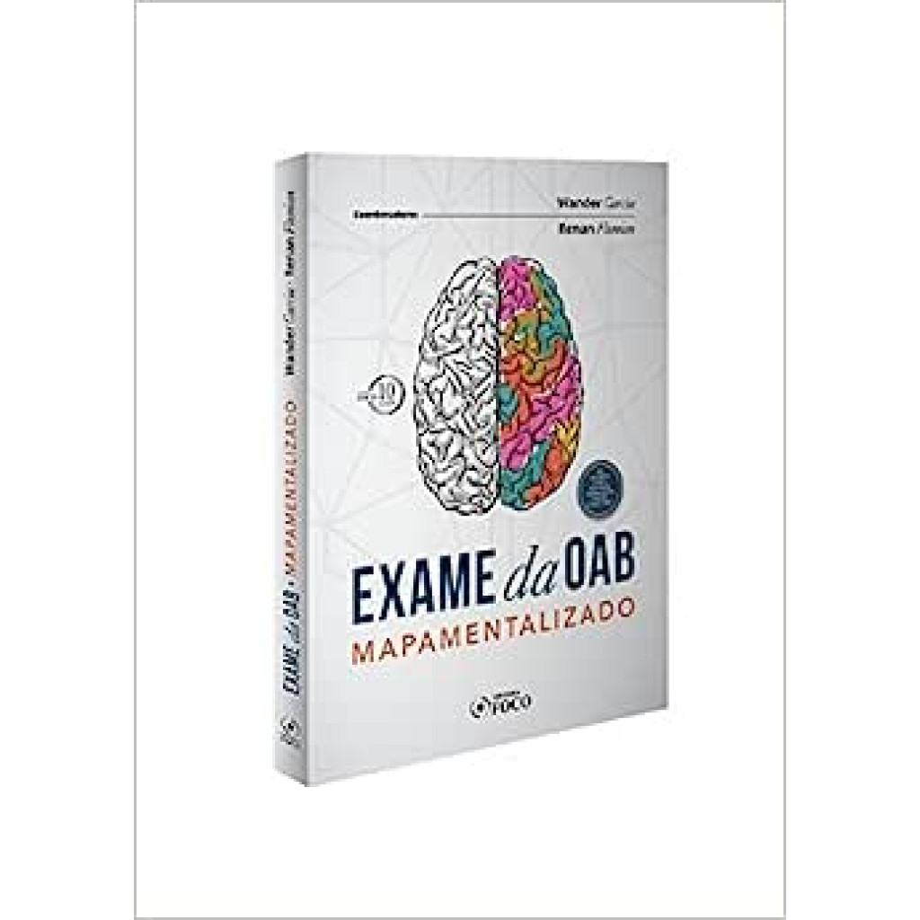 Exame Da Oab: Mapas Mentalizados