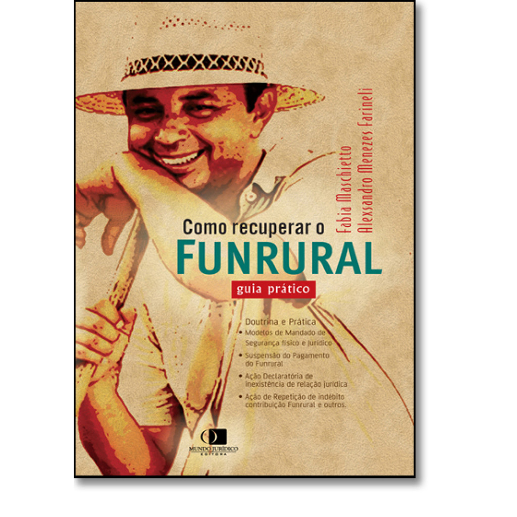 Como Recuperar o Funrural - Guia Prático