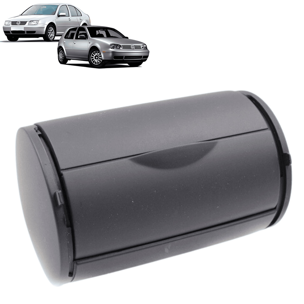 Cinzeiro Completo Console Freio de Mão Golf Bora 1999 2000 2001 2002 2003 2004 2005 2006 2007 2008 2009 2010 2011