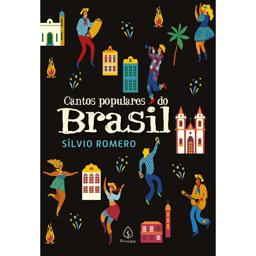 Cantos Populares do Brasil | Sílvio Romero