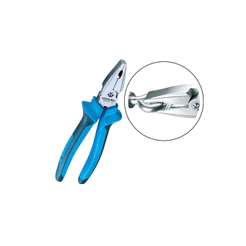 ALICATE UNIV SUPER 8250-200JC GEDORE BLUE