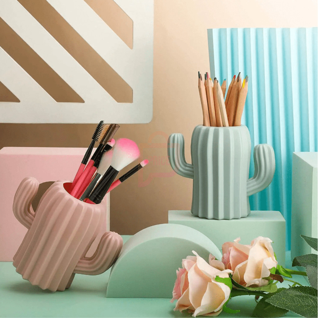 Porta Caneta Cacto: Onde Comprar | BuscaProdutos